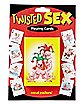 Twisted Sex Playing Cards