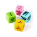 Behind Closed Doors Sex Dice Game at Spencer's