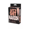 Let's Get Naked Card Game at Spencer's