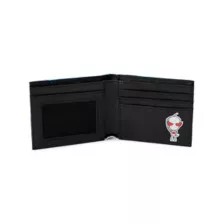 I’ll Destroy You Bifold Wallet – Invader Zim at Spencer's