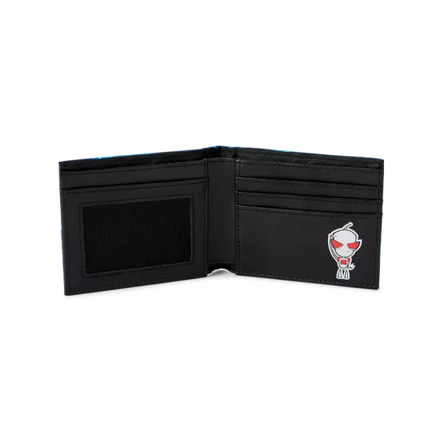 I’ll Destroy You Bifold Wallet – Invader Zim at Spencer's
