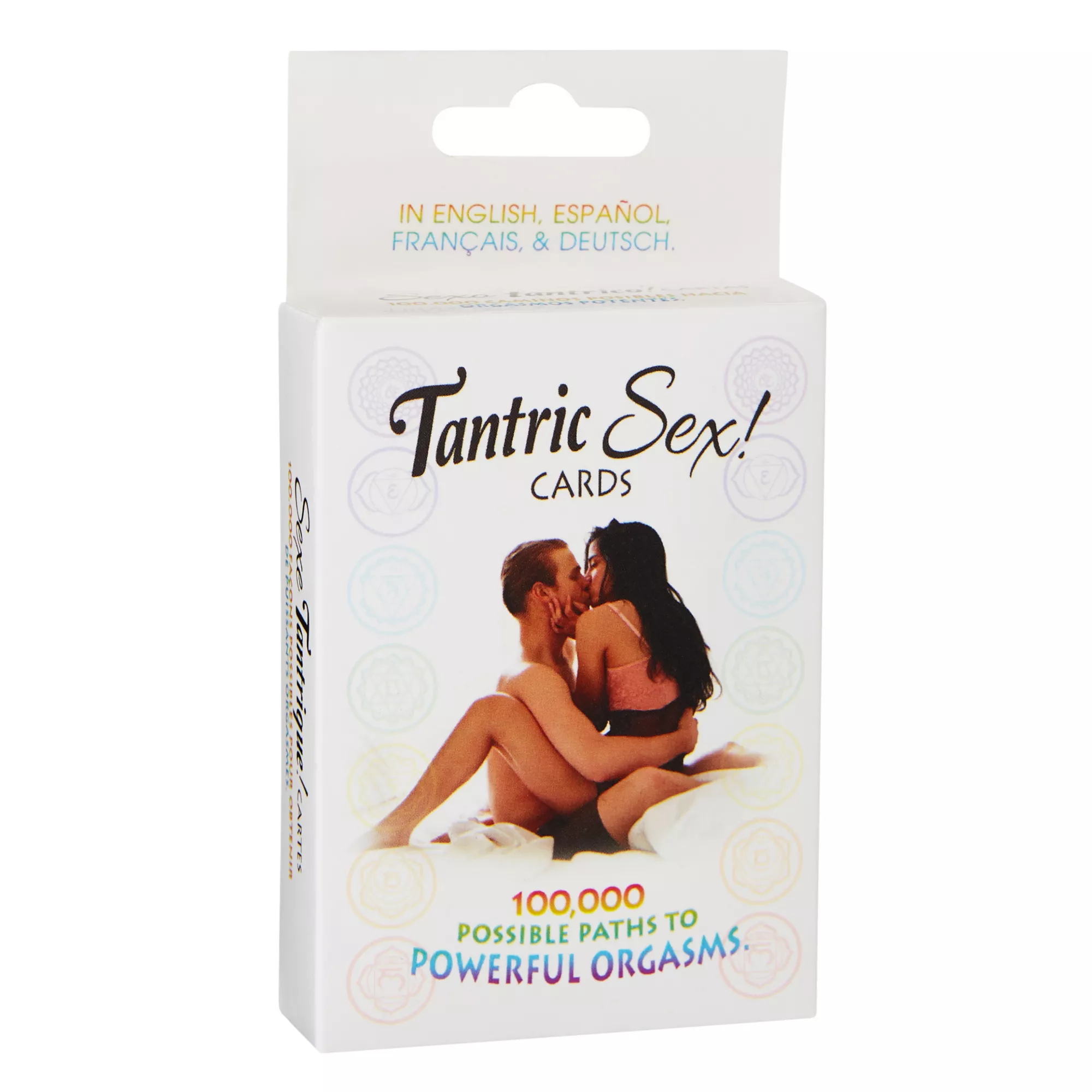 Tantric Sex Card Game at Spencer's