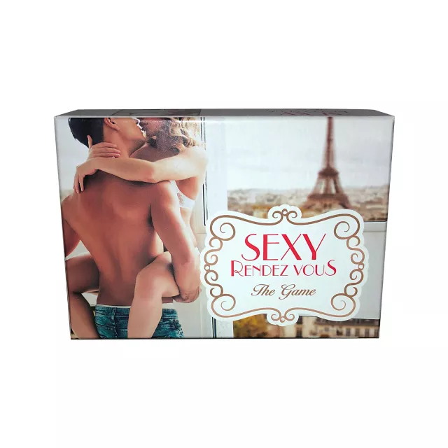 Sexy Rendezvous Board Game