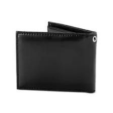 Baphomet Pentagram Bifold Wallet at Spencer's