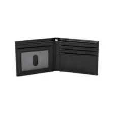 Baphomet Pentagram Bifold Wallet at Spencer's