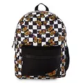 Checkered Butterfly Backpack at Spencer's