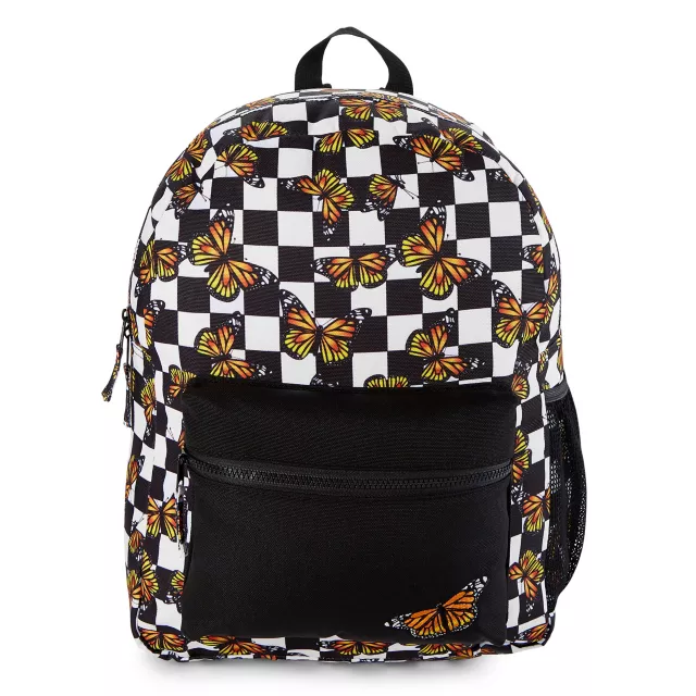 Backpack checkered best sale