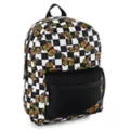 Checkered Butterfly Backpack at Spencer's