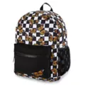 Checkered Butterfly Backpack at Spencer's