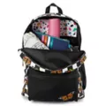 Checkered Butterfly Backpack at Spencer's