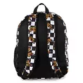 Checkered Butterfly Backpack at Spencer's