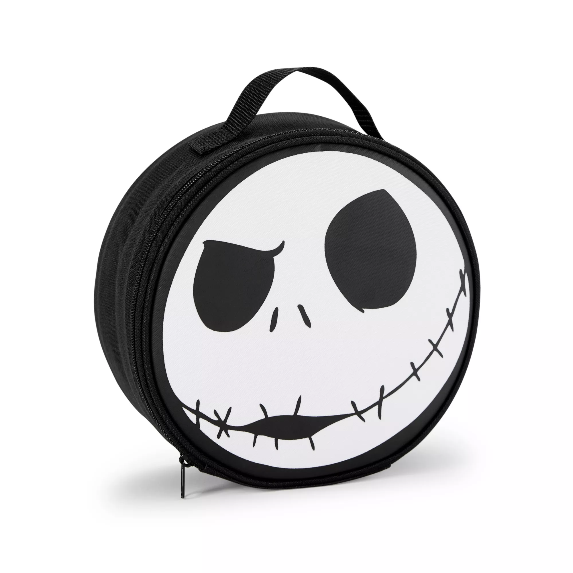 Loungefly Jack Skellington Lunch Box - The Nightmare Before Christmas at Spencer's