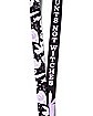 Burn Blunts Not Witches Lanyard