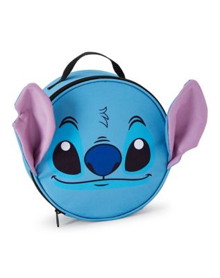 New DISNEY STORE Stitch Backpack and Lunch Box Set