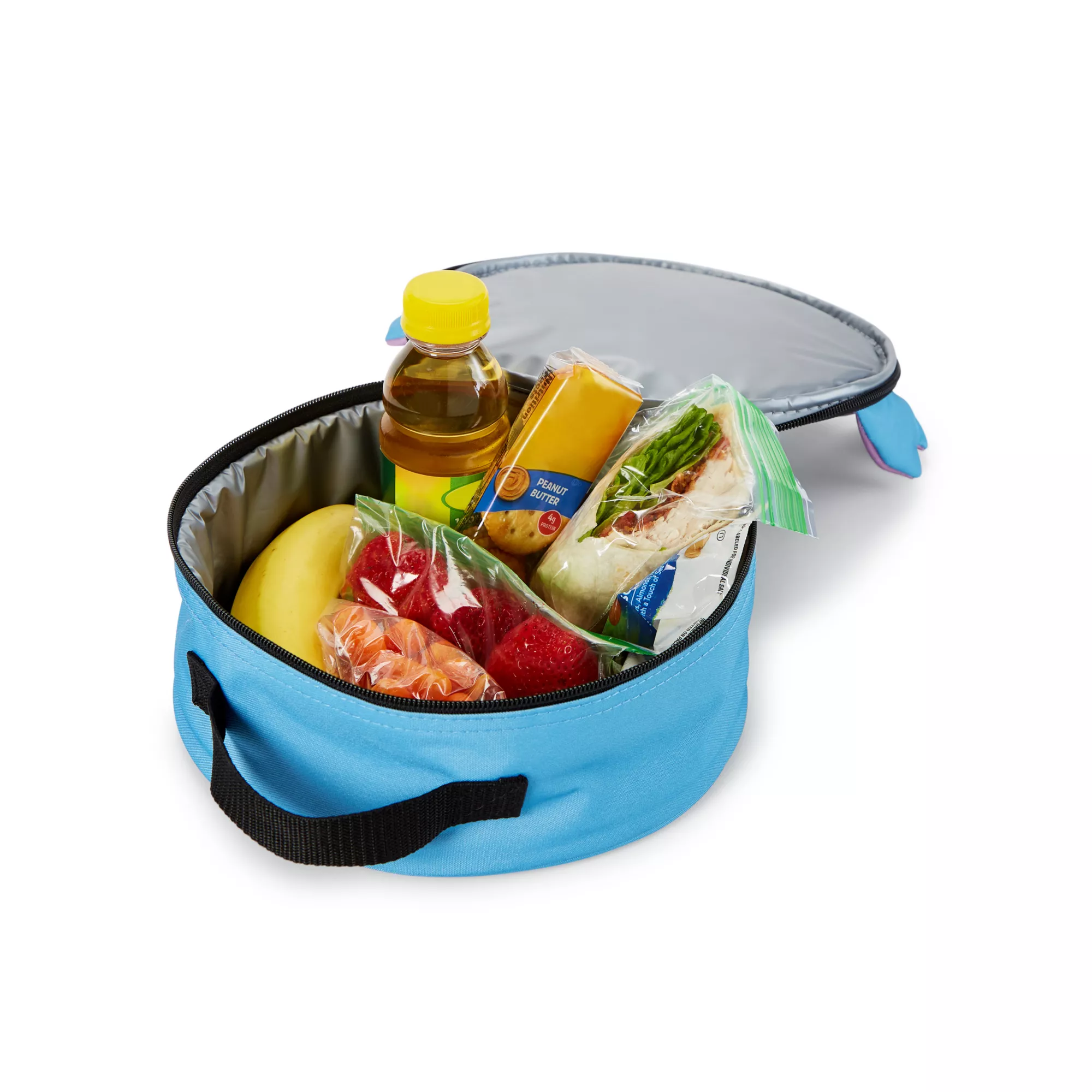 Loungefly Stitch Lunch Box - Lilo & Stitch at Spencer's