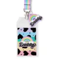 Pride Pastel Rainbow Daddy Lanyard at Spencer's