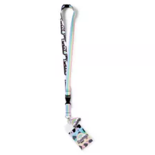 Pride Pastel Rainbow Daddy Lanyard at Spencer's