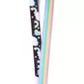 Pride Pastel Rainbow Daddy Lanyard at Spencer's