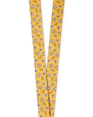 DoodleBob Lanyard - SpongeBob SquarePants