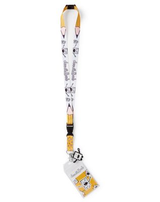 DoodleBob Lanyard - SpongeBob SquarePants