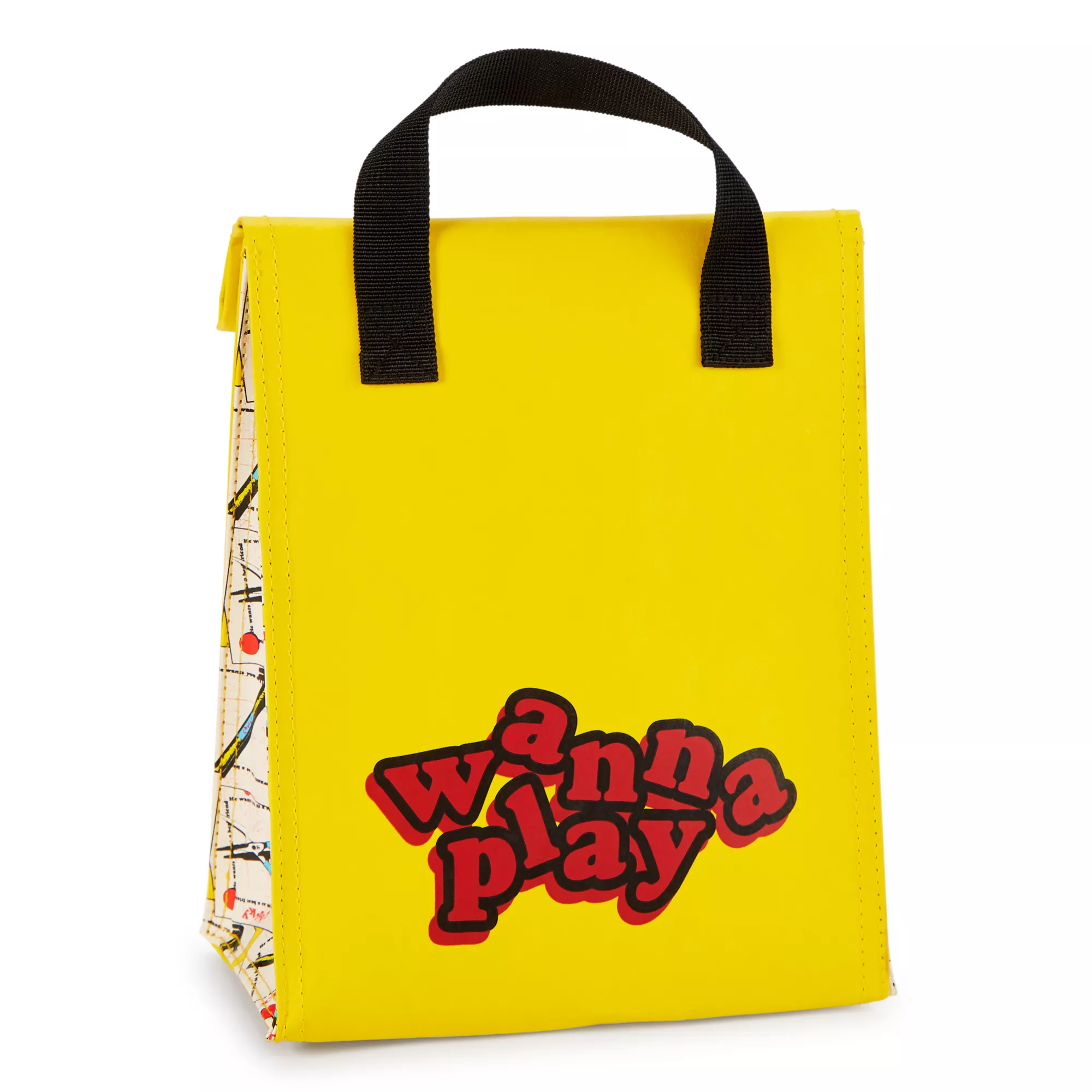 Roll Top Chucky Lunch Box - Child's Play at Spencer's