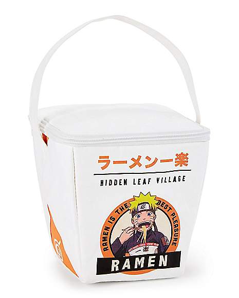 Ichiraku Ramen Takeout Lunchbox - Naruto Shipudden