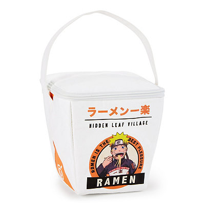 Naruto Anime Ichiraku Instant Ramen Insulated Lunch Box – LHB