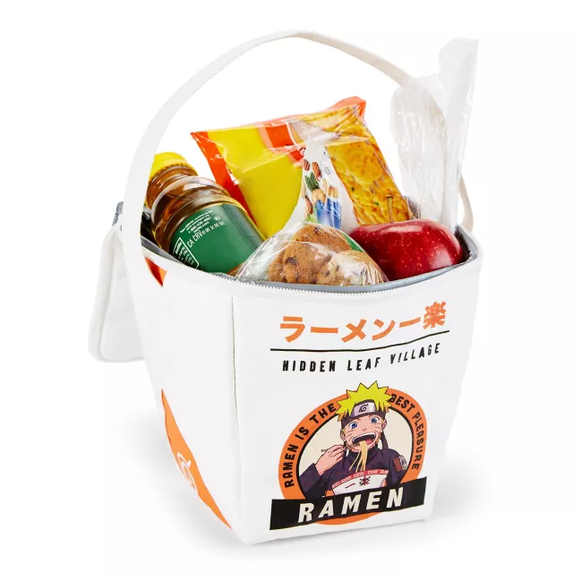 Ichiraku Ramen Takeout Lunchbox - Naruto Shipudden at Spencer's
