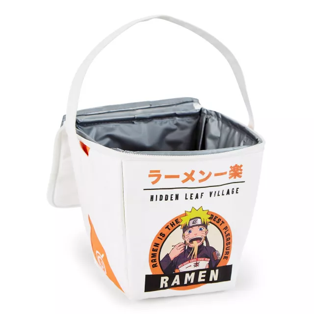 Ichiraku Ramen Takeout Lunchbox - Naruto Shipudden at Spencer's
