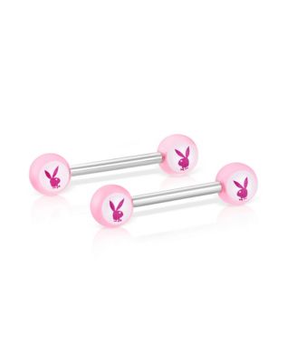 Playboy nipple rings sale