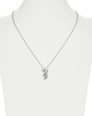 Playboy bunny chain on sale gold