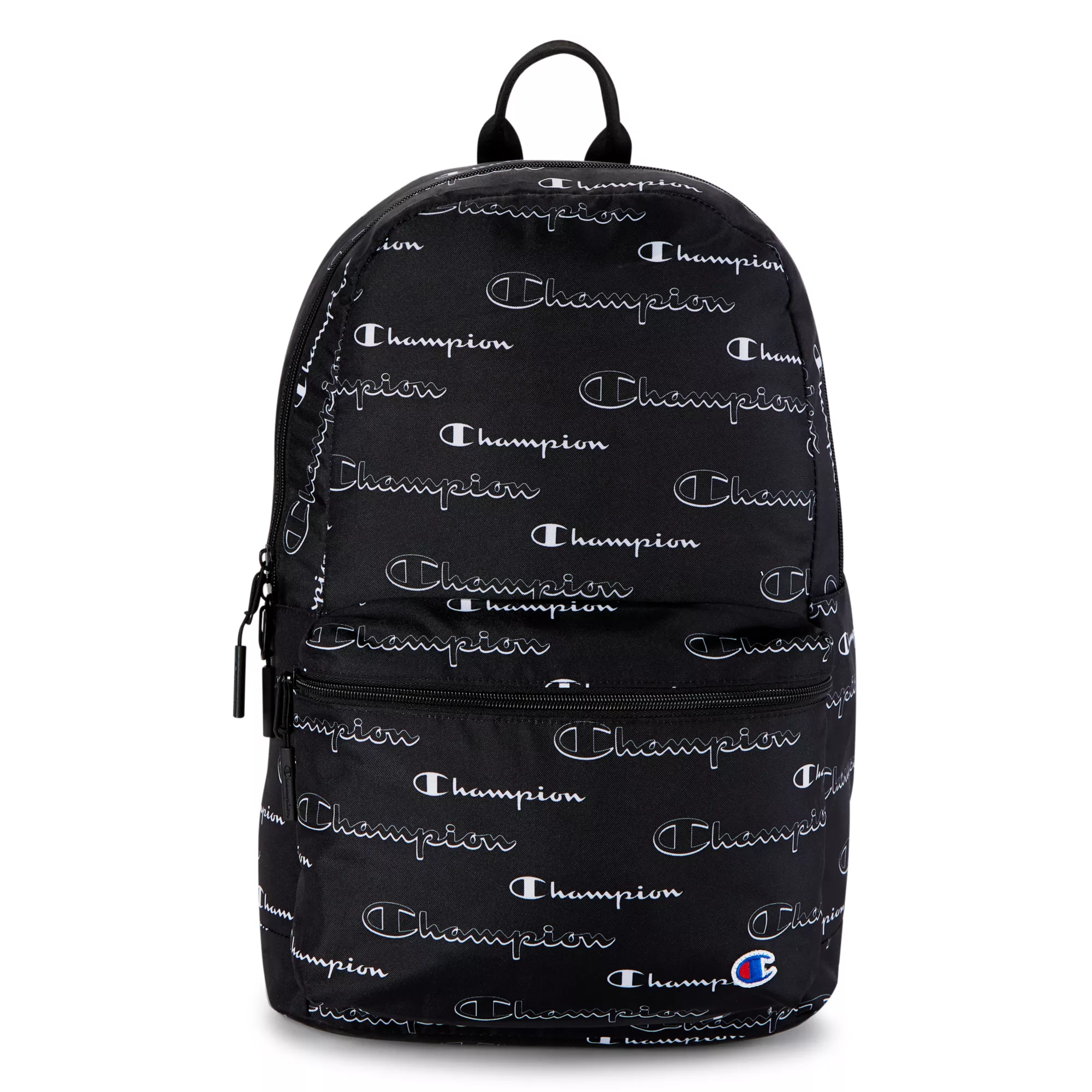 Champion Logo Print Backpack at Spencer's