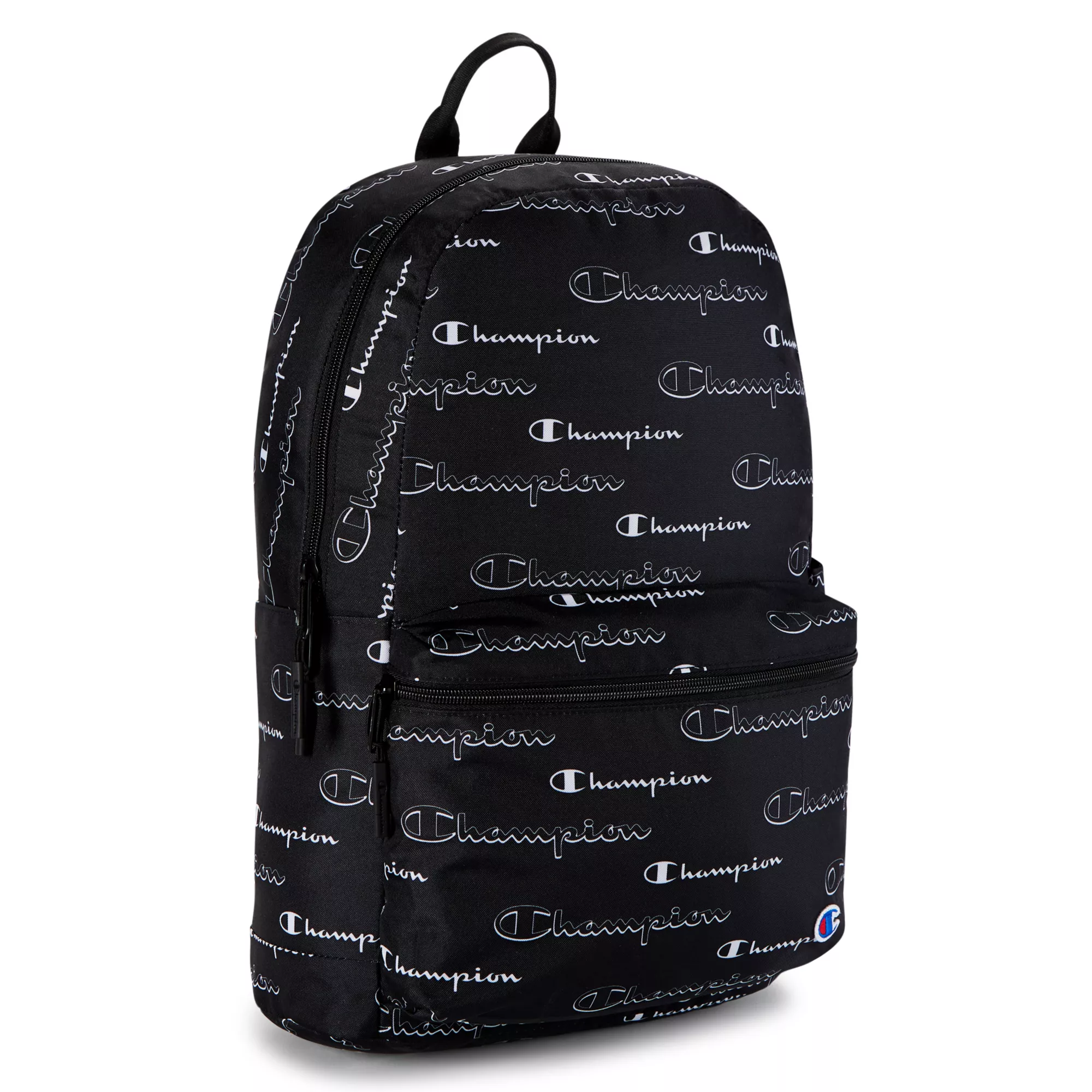 Champion Logo Print Backpack at Spencer's