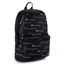 Champion Logo Print Backpack at Spencer's