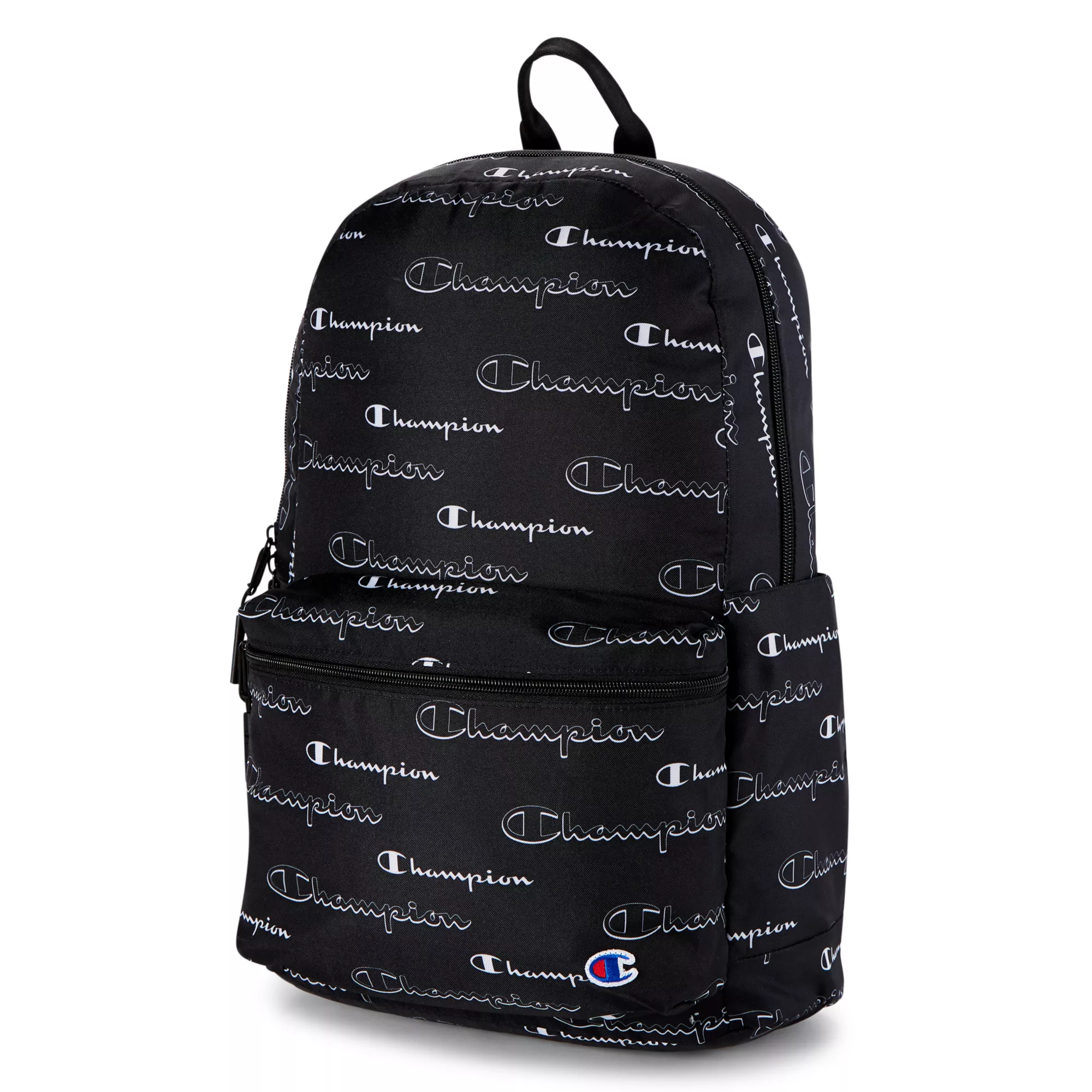 Champion Logo Print Backpack at Spencer's