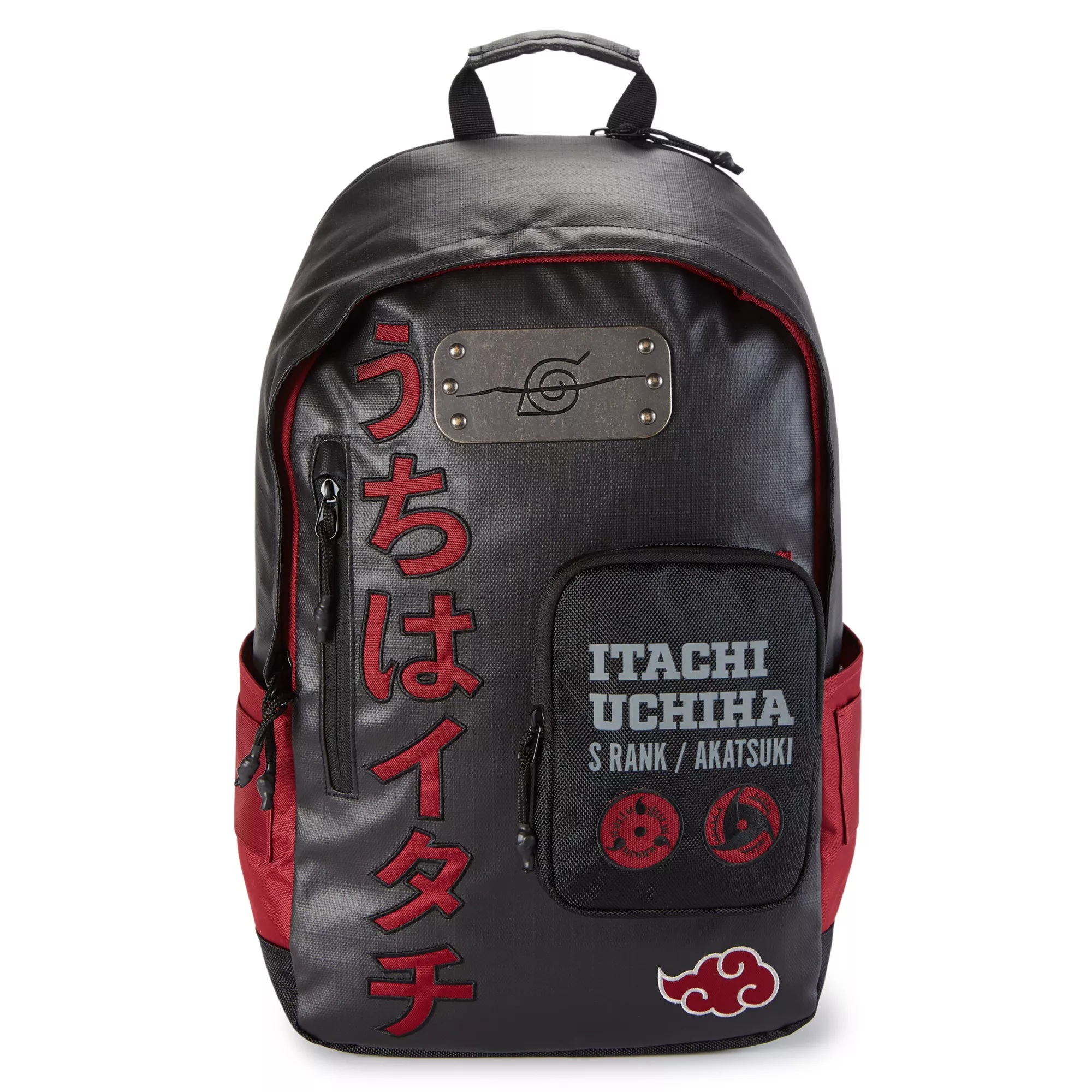 Anti Leaf Naruto Backpack at Spencer's