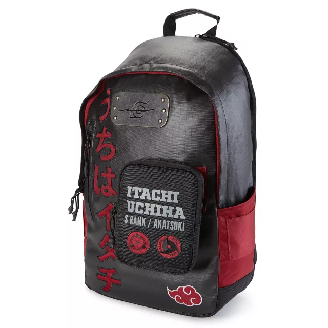 Anti Leaf Naruto Backpack at Spencer's