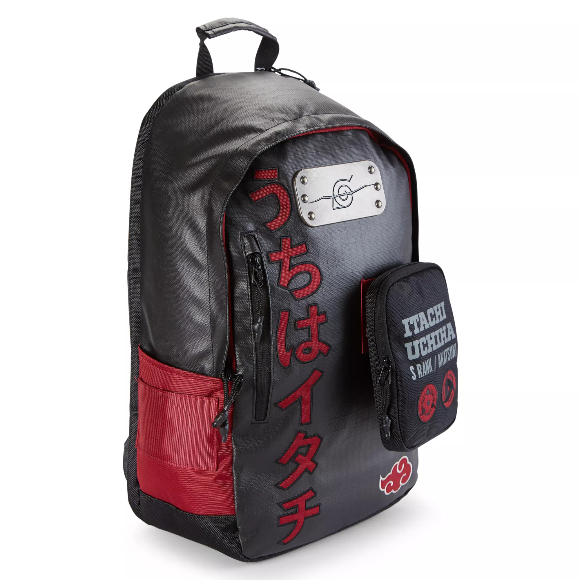 Anti Leaf Naruto Backpack at Spencer's