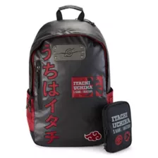 Anti Leaf Naruto Backpack at Spencer's