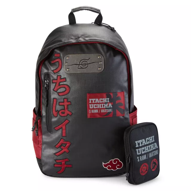 Anti Leaf Naruto Backpack at Spencer's