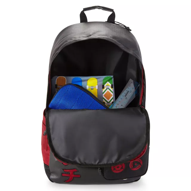Anti Leaf Naruto Backpack at Spencer's