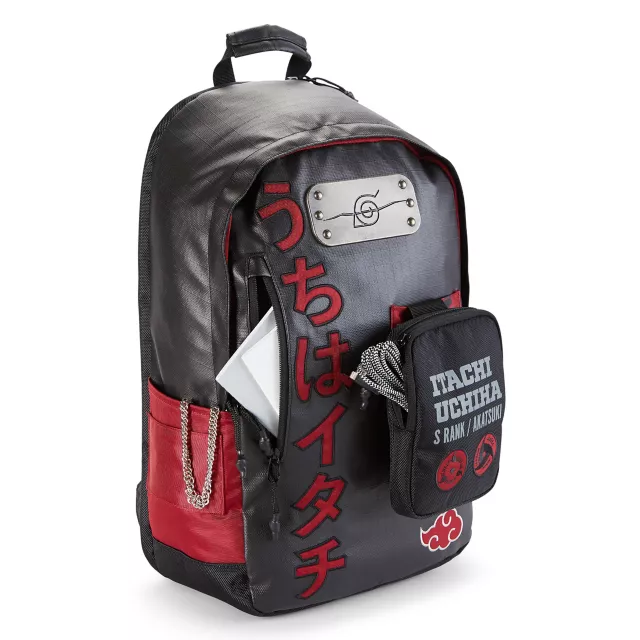 Anti Leaf Naruto Backpack at Spencer's