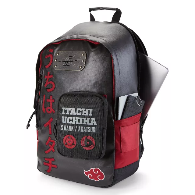 Anti Leaf Naruto Backpack at Spencer's