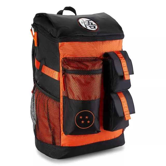 Goku Backpack Dragon Ball Z Spencer s