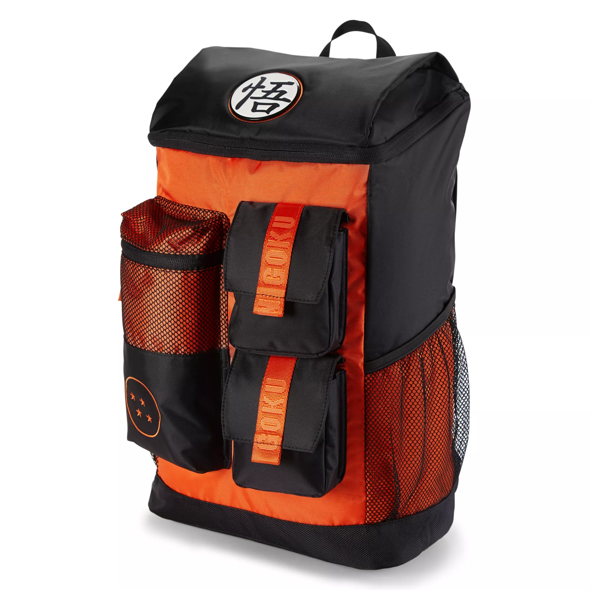 Goku Backpack - Dragon Ball Z at Spencer's