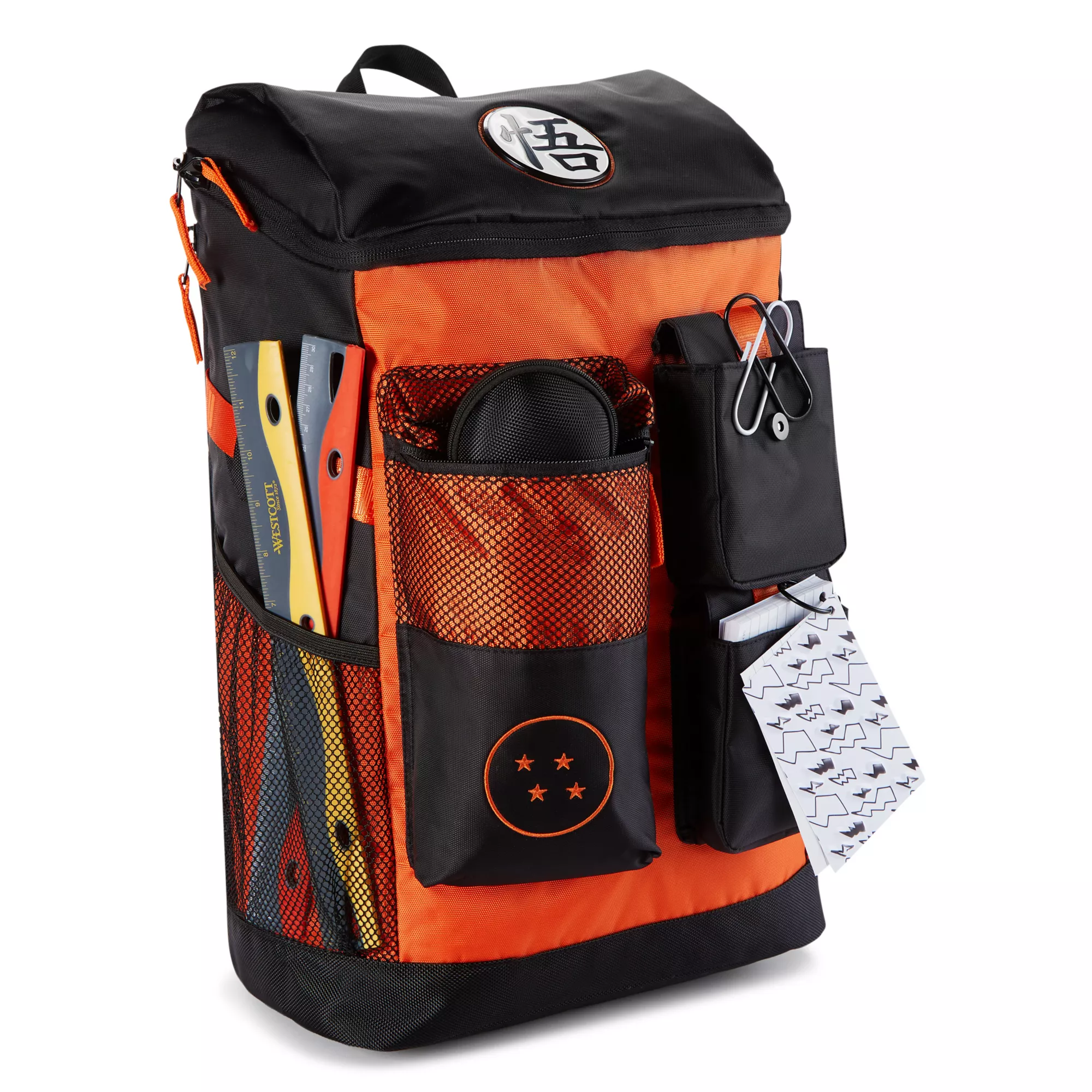 Goku Backpack - Dragon Ball Z at Spencer's