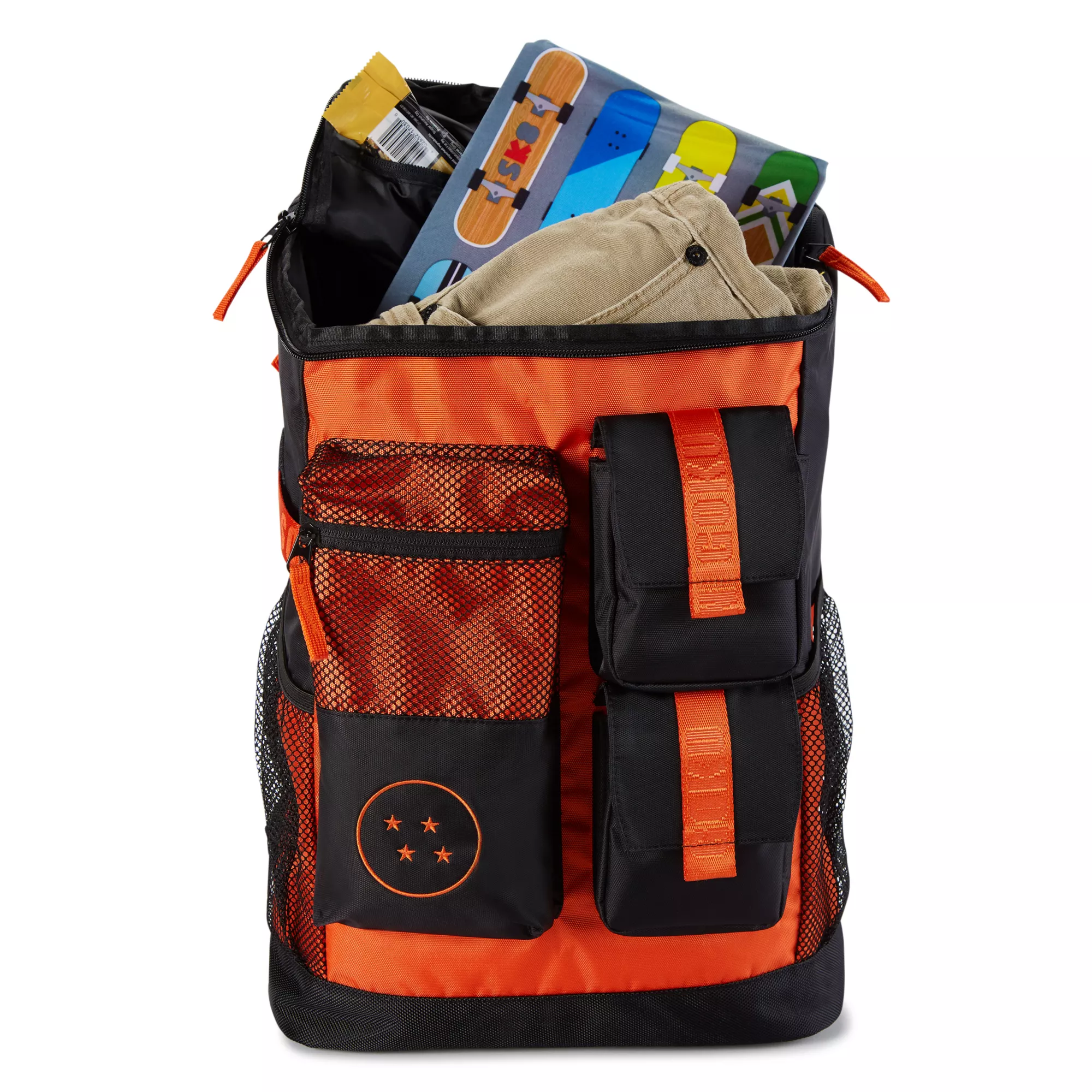 Goku Backpack - Dragon Ball Z at Spencer's