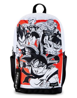 Son Goku Backpack by Dankelys