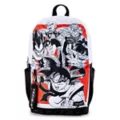 Characters Dragon Ball Z Backpack at Spencer's