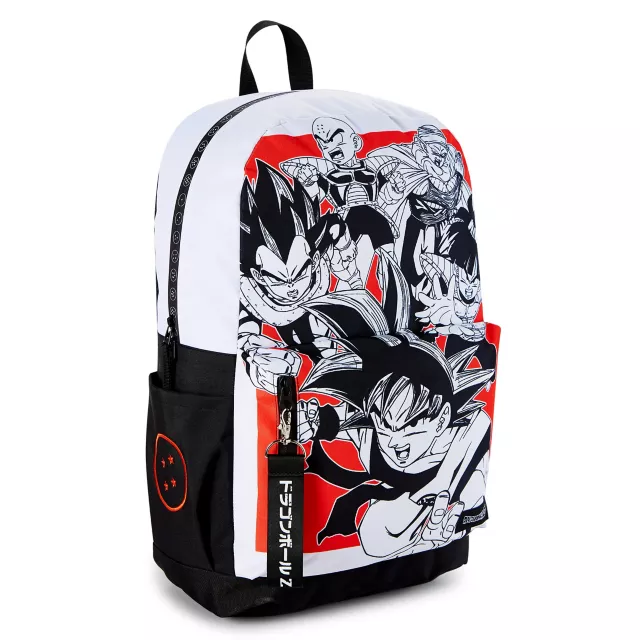 Characters Dragon Ball Z Backpack at Spencer's